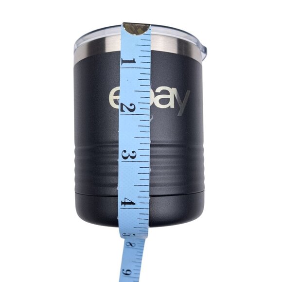 eBay Stainless Steel Tumbler Mug Polar Camel 10 Ounce Insulated Hot Cold Lid New - Picture 6 of 6